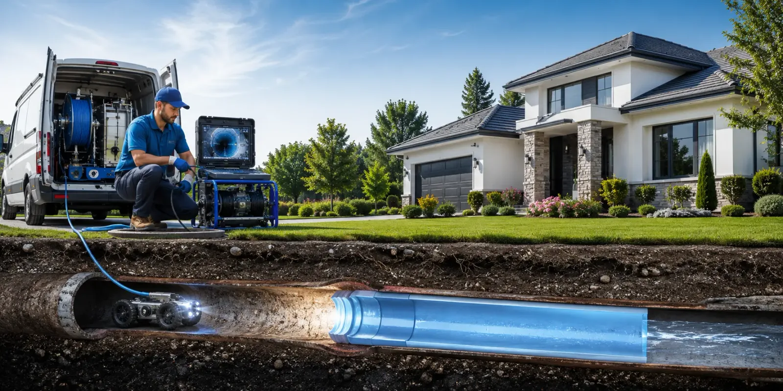 Pipe Relining information for Fayville, MA