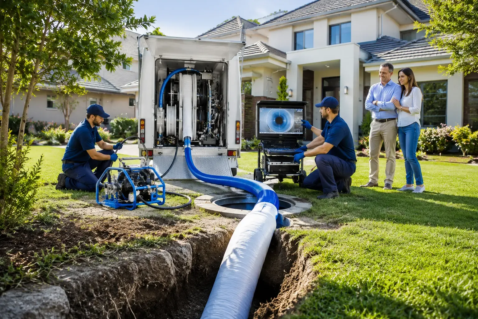 Local Pipe Relining services in Fayville, MA